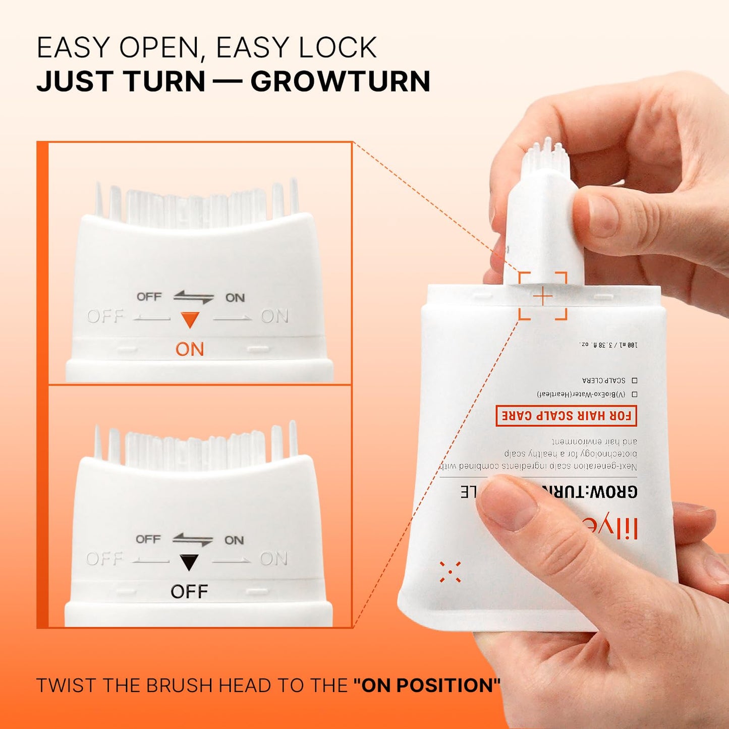 Biodera™ Anti-Hairloss Serum